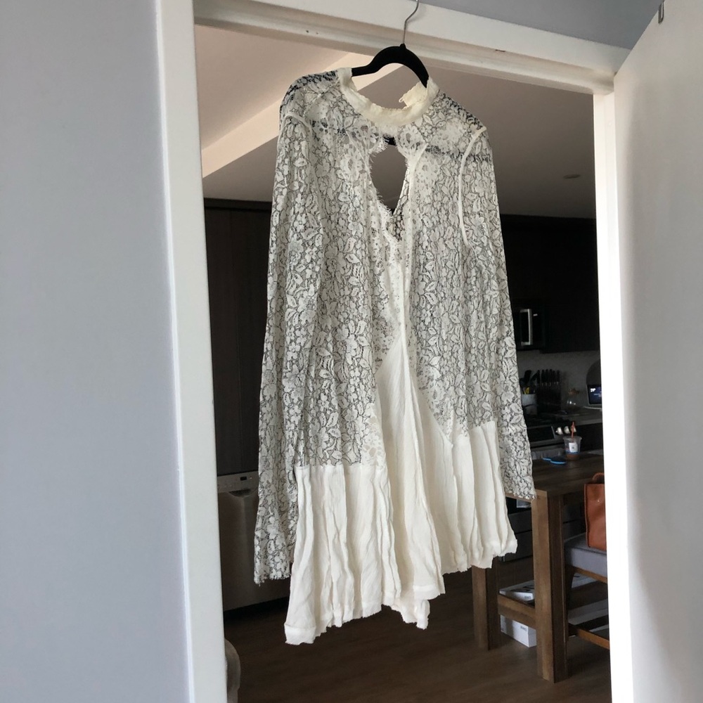 Free people tunic